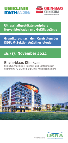 Kursplatz GK1 Rhein-Maas-Klinikum November 2024